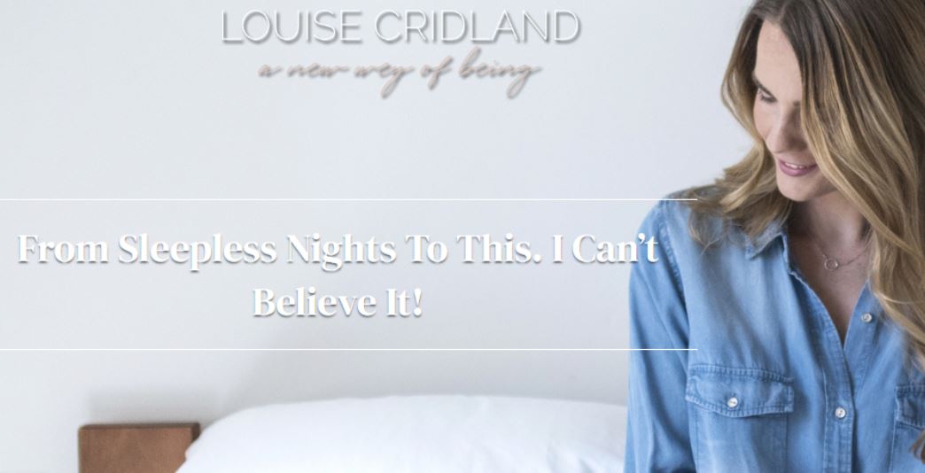 Louise Cridland
